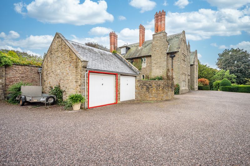 Garage- click for photo gallery